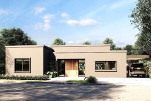 Casa modelo A1 Pilar