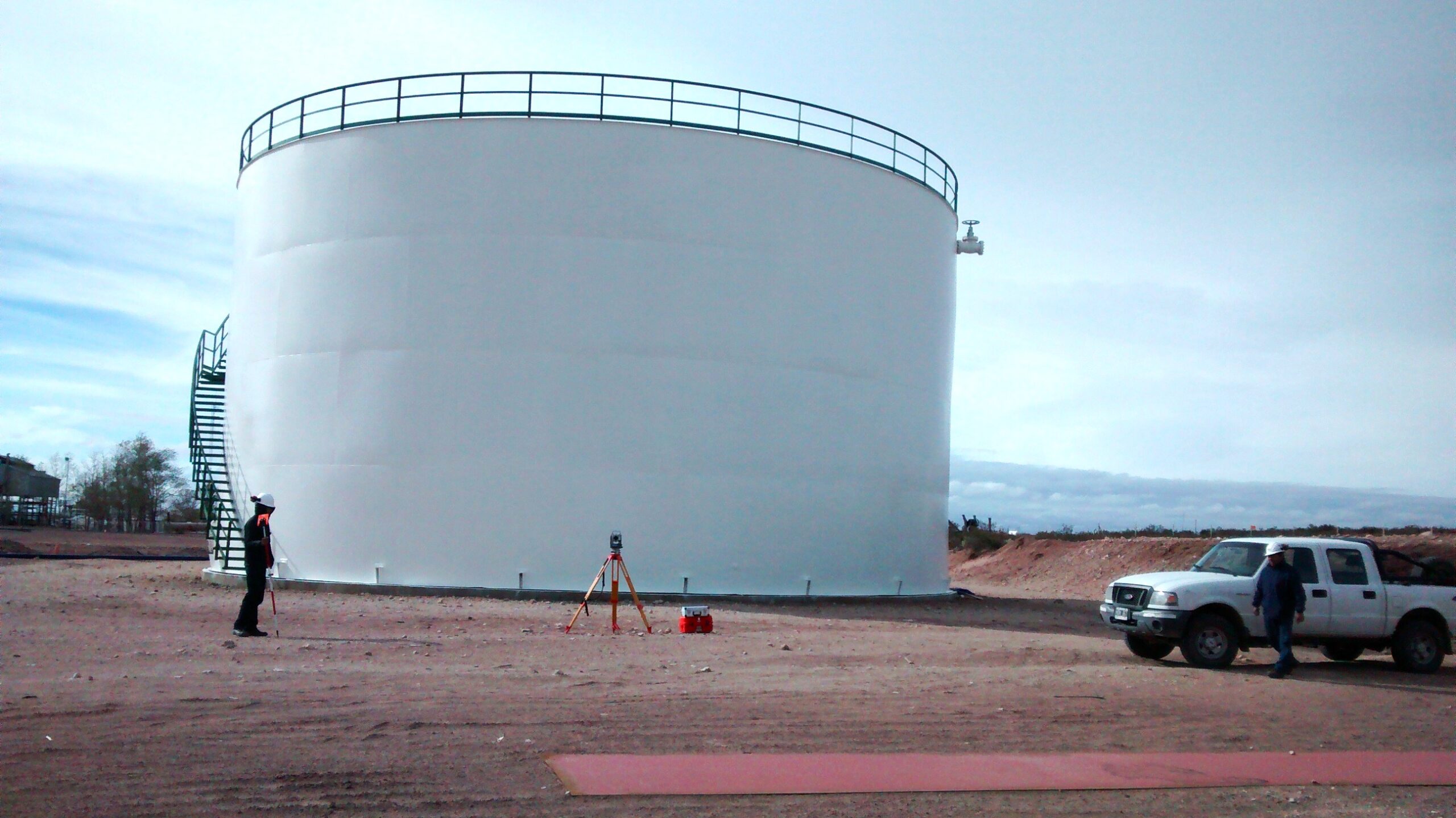 Relevamiento Topografico – PAE