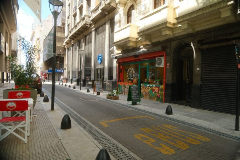 Planta Logística Industrial Campana