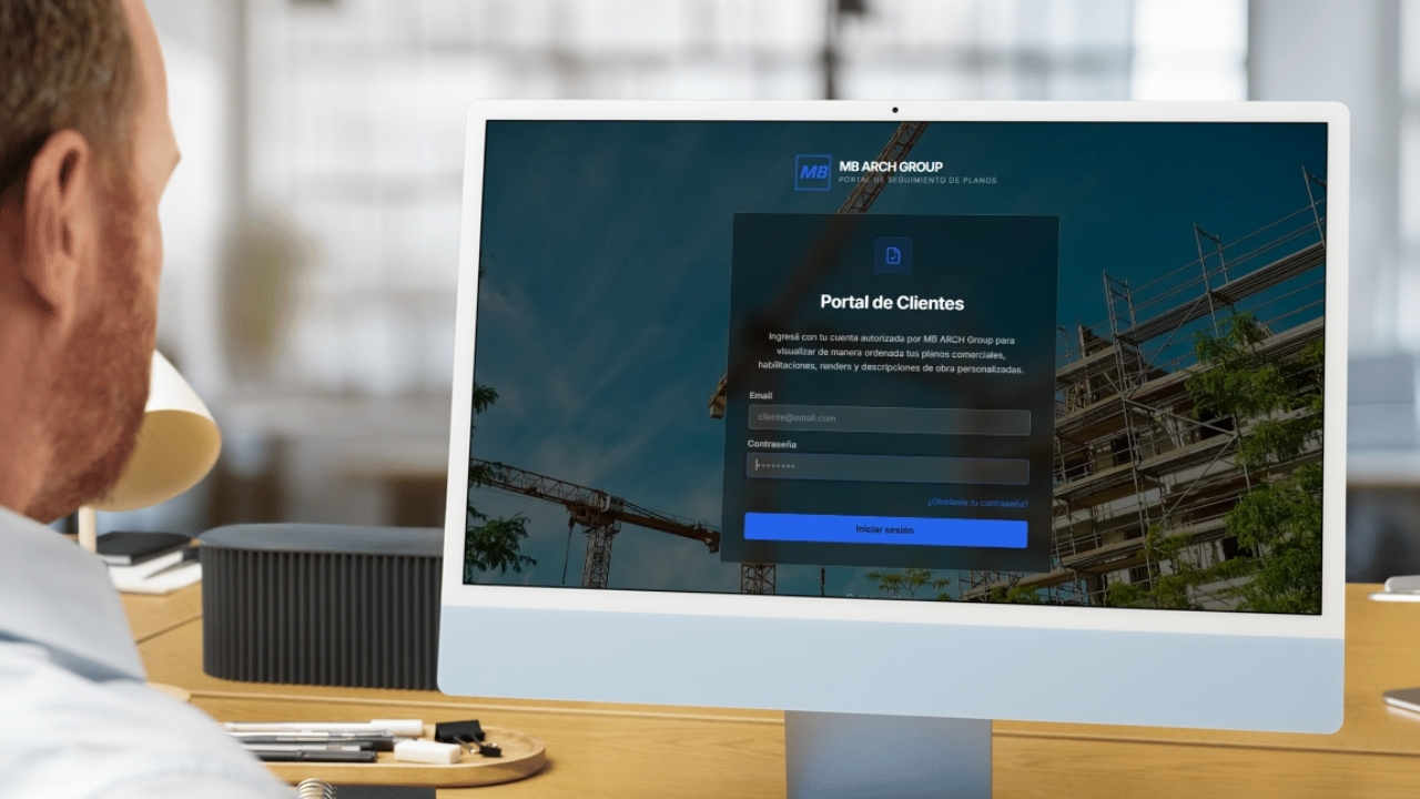 Portal de Clientes